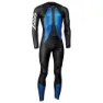 Black / blue