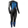Black / blue