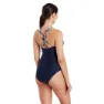 Zoggs Panel Crossback Badeanzug female