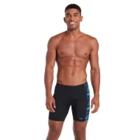 Zoggs Panelled Mid Jammer male