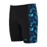 Zoggs Panelled Mid Jammer male, Glare