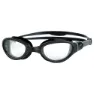 Zoggs Phantom 2.0 Schwimmbrille Herren,Damen, Black / grey / clear, Normal