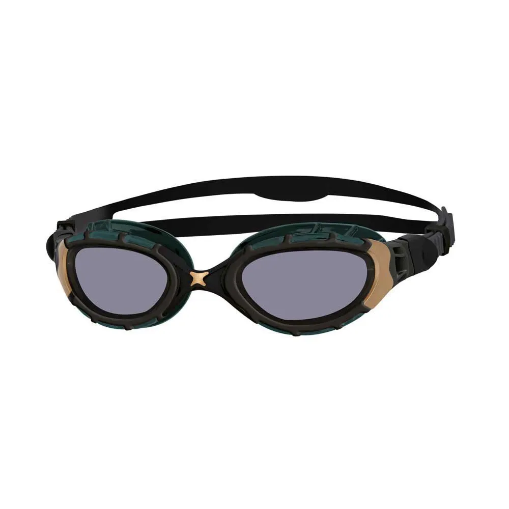 Zoggs Predator Flex Titanium Reactor Schwimmbrille Mit Spiegelglas Zoggs Predator Flex Titanium Reactor Schwimmbrille Mit Spiegelglas