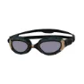 Zoggs Predator Flex Titanium Reactor Schwimmbrille Mit Spiegelglas