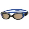 Black / blue / copper polarized
