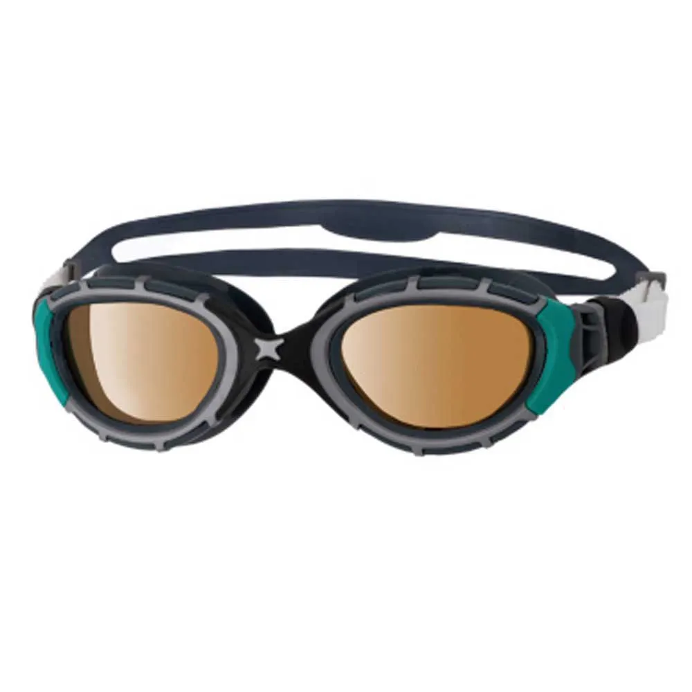 Zoggs Predator Flex Ultra Polarisierte Schwimmbrille