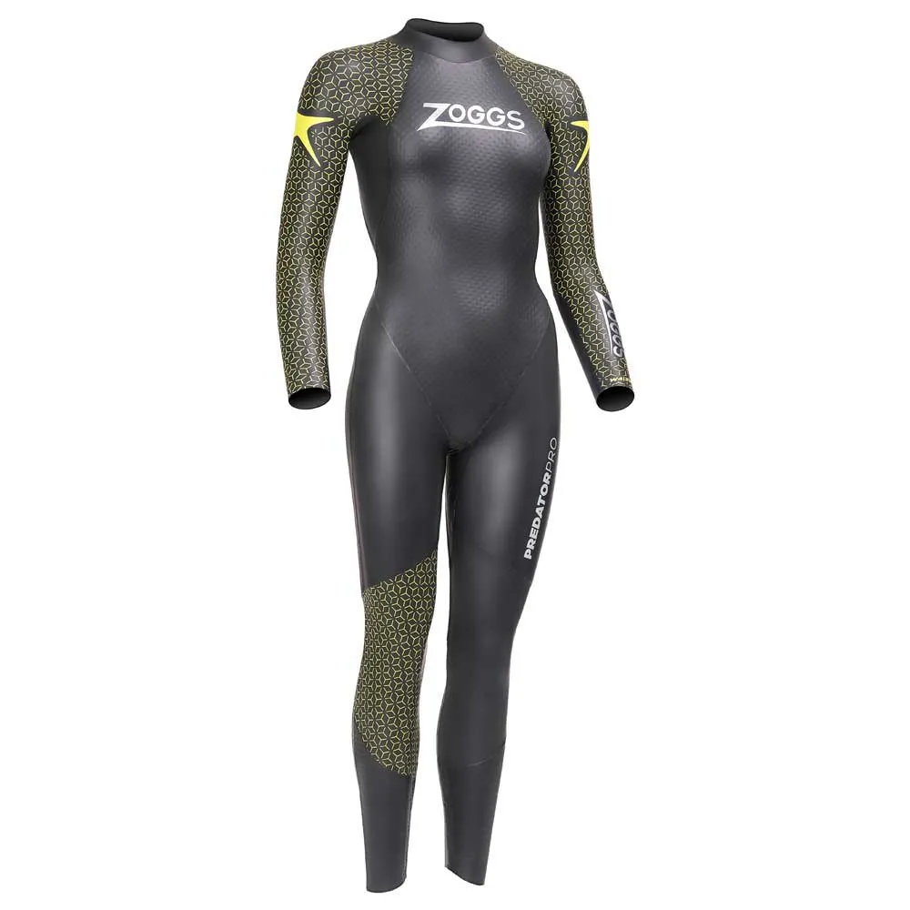Zoggs Predator Pro Langarm-neoprenanzug Zoggs Predator Pro Langarm-neoprenanzug