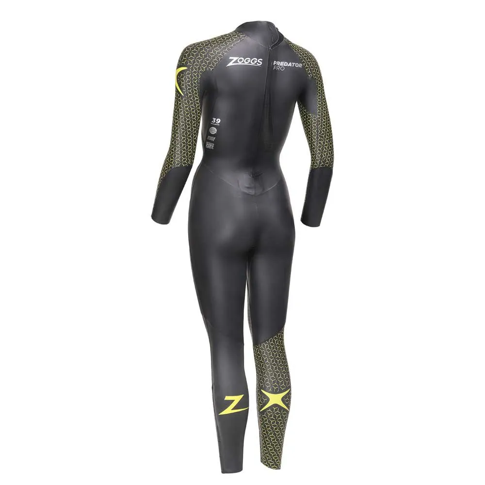 Zoggs Predator Pro Langarm-neoprenanzug Zoggs Predator Pro Langarm-neoprenanzug