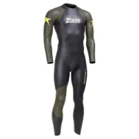 Zoggs Predator Pro Langarm-neoprenanzug unisex