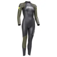 Zoggs Predator Pro Langarm-neoprenanzug unisex