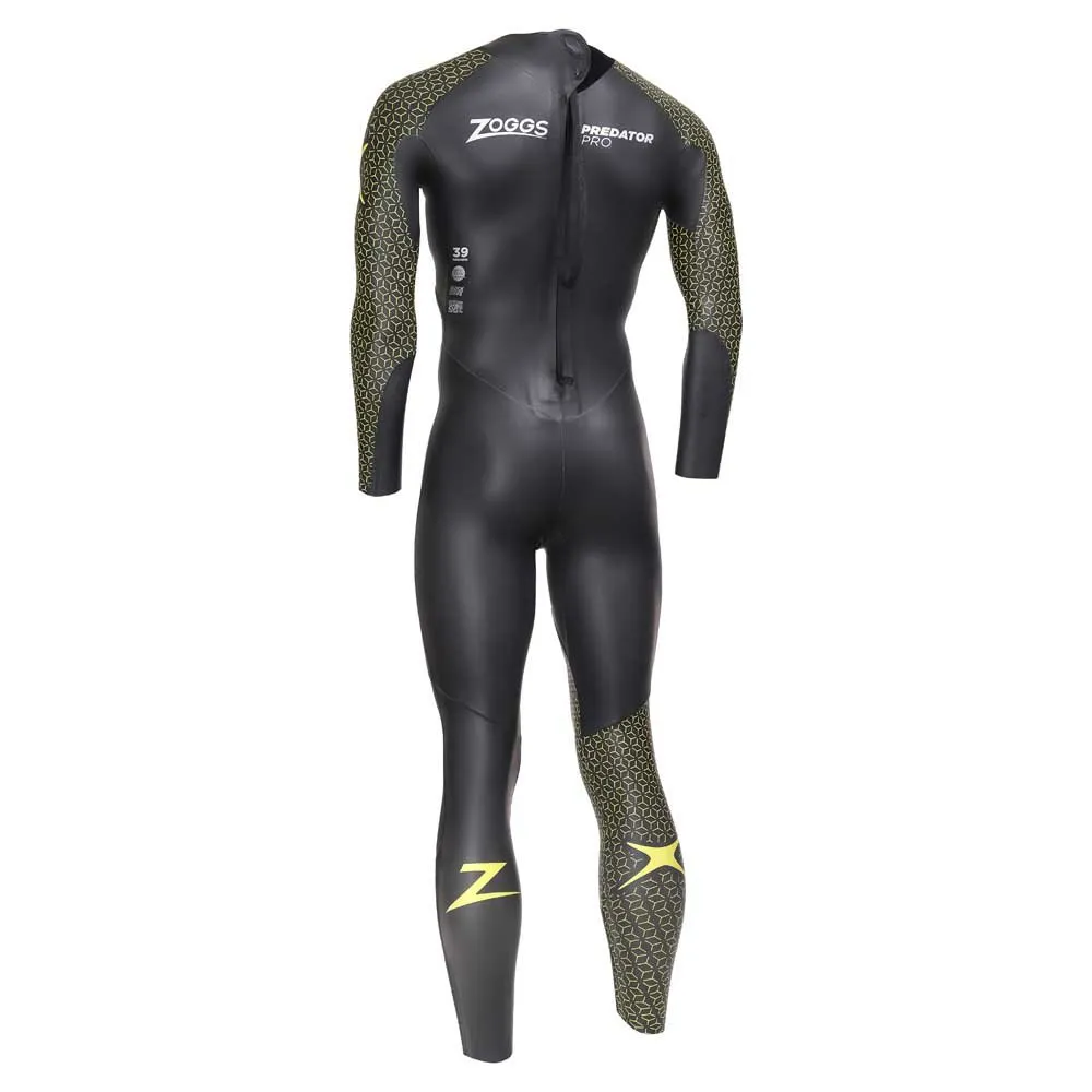 Zoggs Predator Pro Langarm-neoprenanzug unisex