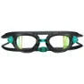 Grey / turqoise / reactor titanium