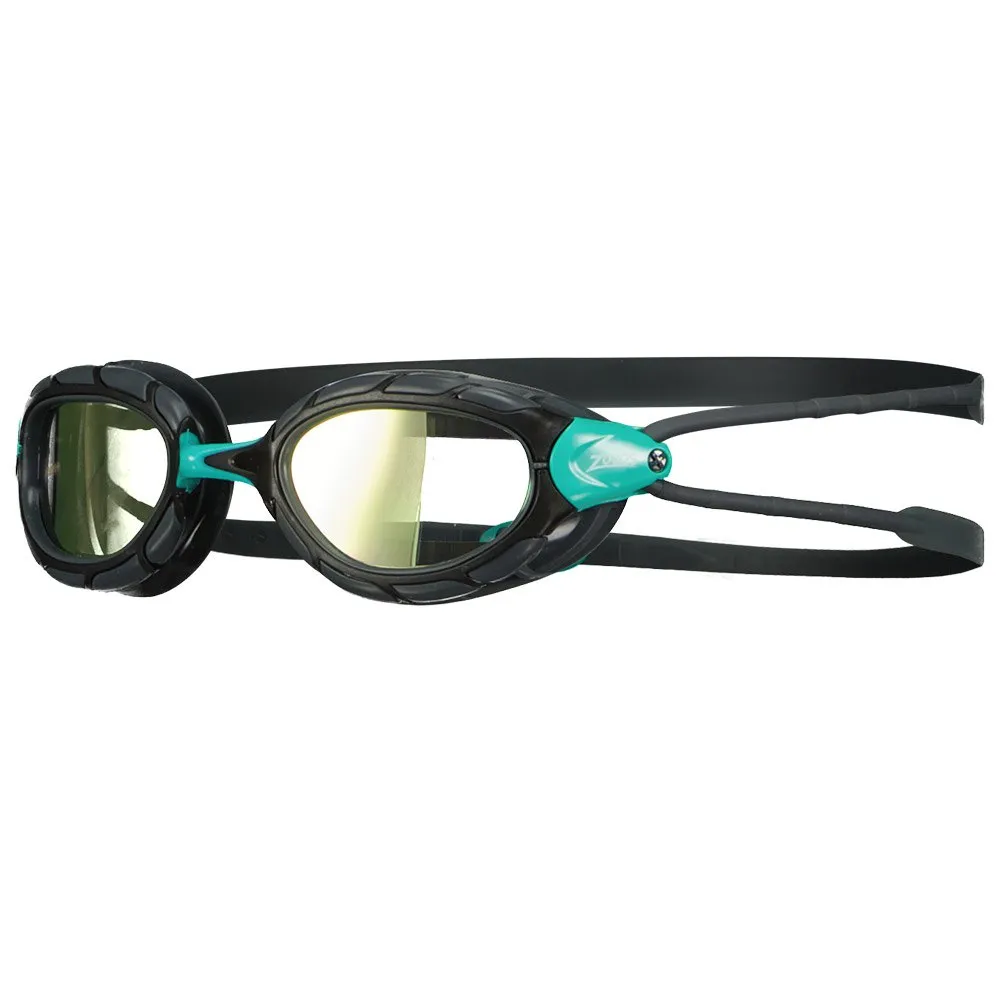 Zoggs Predator Titanium Reactor Schwimmbrille Zoggs Predator Titanium Reactor Schwimmbrille