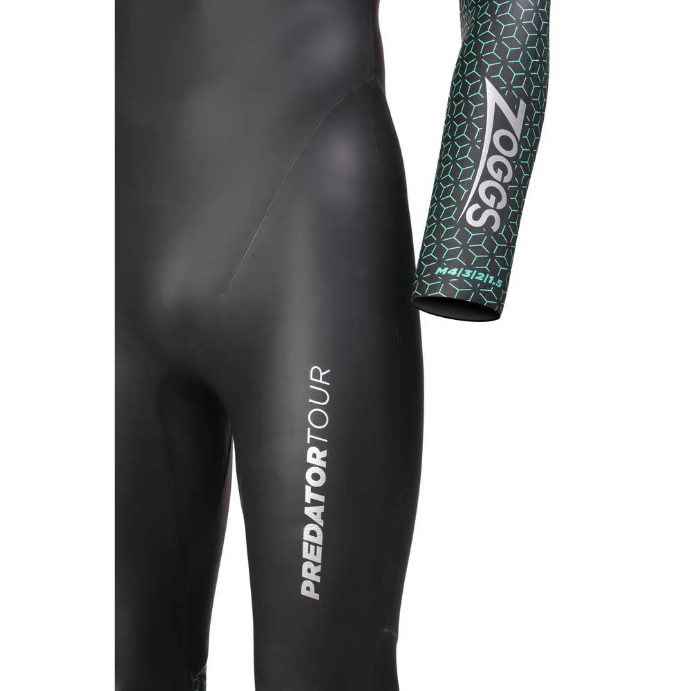 Zoggs Predator Tour Langarm-neoprenanzug Zoggs Predator Tour Langarm-neoprenanzug