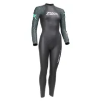 Zoggs Predator Tour Langarm-neoprenanzug unisex
