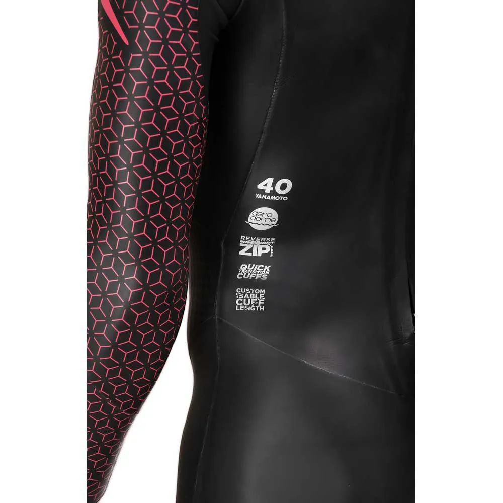 Zoggs Predator Ultra Langarm-neoprenanzug unisex
