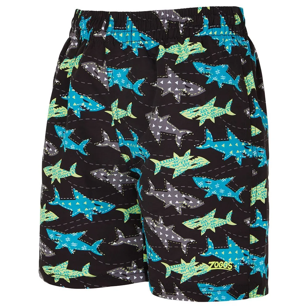 Zoggs Printed 15´´ Badeshorts Zoggs Printed 15´´ Badeshorts