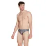 Zoggs Printed 6.5 E Plus Badeslip male