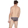 Zoggs Printed 6.5 E Plus Badeslip male
