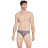 Zoggs Printed 6.5 E Plus Badeslip male