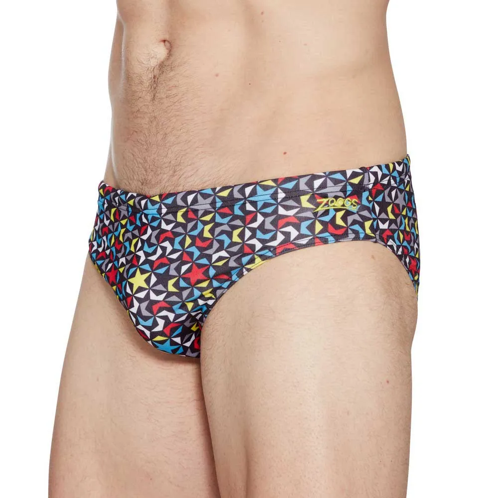 Zoggs Printed 6.5 E Plus Badeslip Zoggs Printed 6.5 E Plus Badeslip