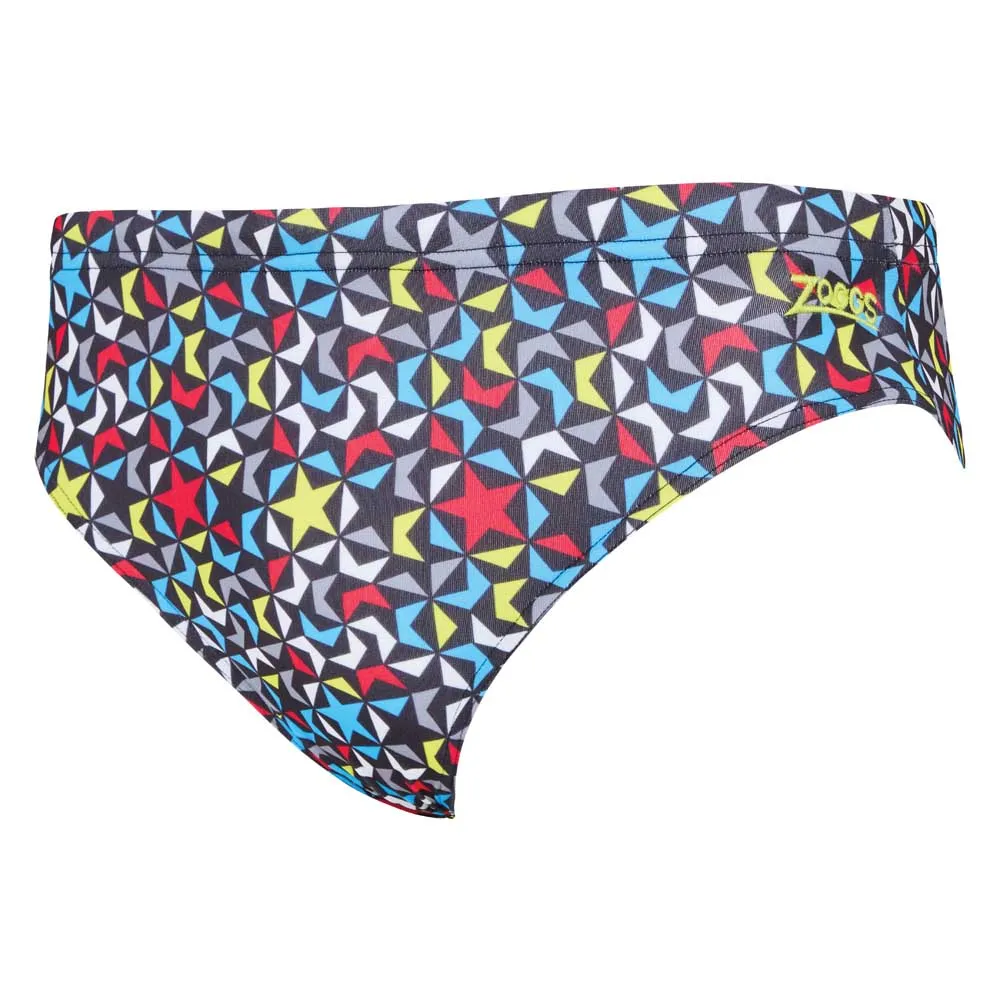 Zoggs Printed 6.5 E Plus Badeslip Zoggs Printed 6.5 E Plus Badeslip