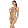Zoggs Printed Rayback E Plus Badeanzug