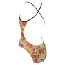 Zoggs Printed Rayback E Plus Badeanzug