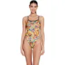 Zoggs Printed Rayback E Plus Badeanzug
