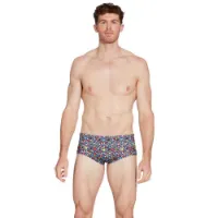 Zoggs Printed Trunk 14 E Plus Badehose Boxer Zoggs Printed Trunk 14 E Plus Badehose Boxer