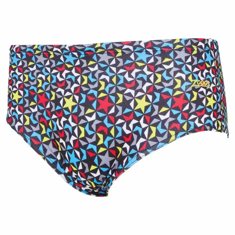Zoggs Printed Trunk 14 E Plus Badehose Boxer Zoggs Printed Trunk 14 E Plus Badehose Boxer