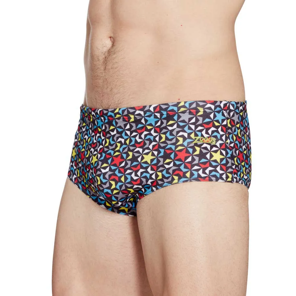 Zoggs Printed Trunk 14 E Plus Badehose Boxer Zoggs Printed Trunk 14 E Plus Badehose Boxer