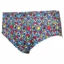 Zoggs Printed Trunk 14 E Plus Badehose Boxer