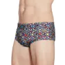 Zoggs Printed Trunk 14 E Plus Badehose Boxer