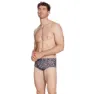 Zoggs Printed Trunk 14 E Plus Badehose Boxer