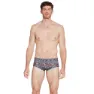 Zoggs Printed Trunk 14 E Plus Badehose Boxer