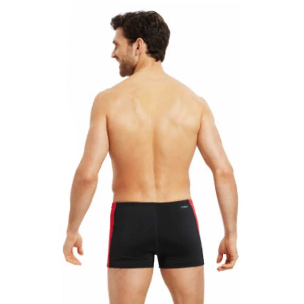 Zoggs Prism Hip Racer Badeshorts Zoggs Prism Hip Racer Badeshorts