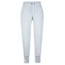 Grey melange / black