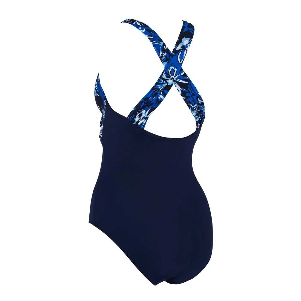 Zoggs Ruch Crossback E+ Badeanzug female