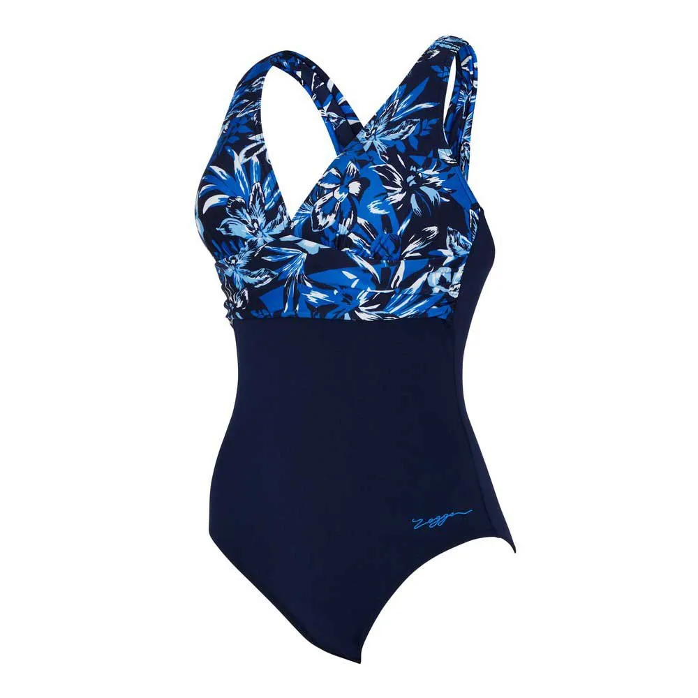 Zoggs Ruch Crossback E+ Badeanzug female