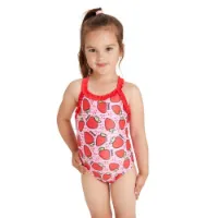 Zoggs Ruffle Crossback Badeanzug Zoggs Ruffle Crossback Badeanzug
