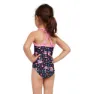 Zoggs Ruffle Crossback Badeanzug