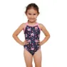 Zoggs Ruffle Crossback Badeanzug