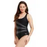 Zoggs Sandon Scoopback Badeanzug female
