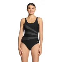 Zoggs Sandon Scoopback E Plus Badeanzug female