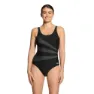 Zoggs Sandon Scoopback E Plus Badeanzug female