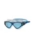 Zoggs Schwimmbrille Tri Vision Mask, Blau, EG
