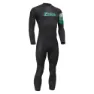 Black / green 1