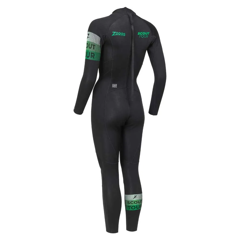 Zoggs Scout Tour Langarm-neoprenanzug Refurbished unisex