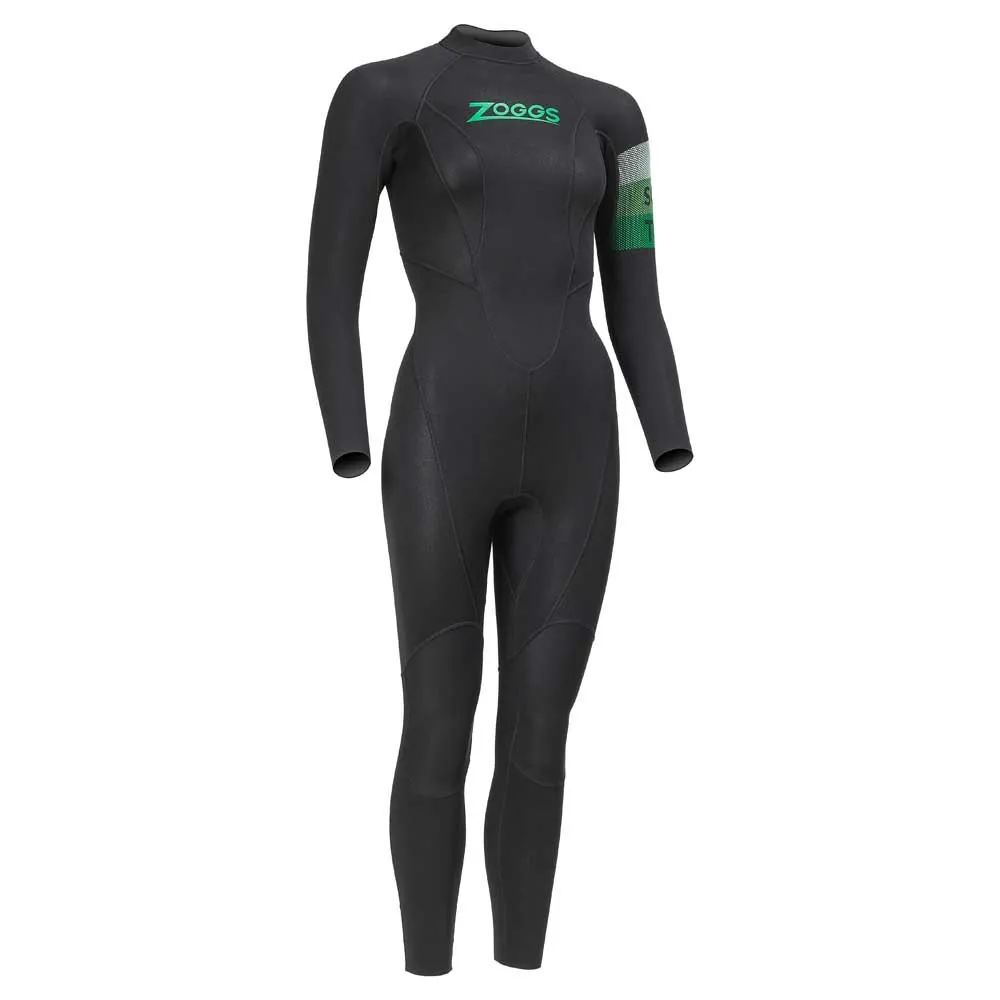 Zoggs Scout Tour Langarm-neoprenanzug Refurbished unisex